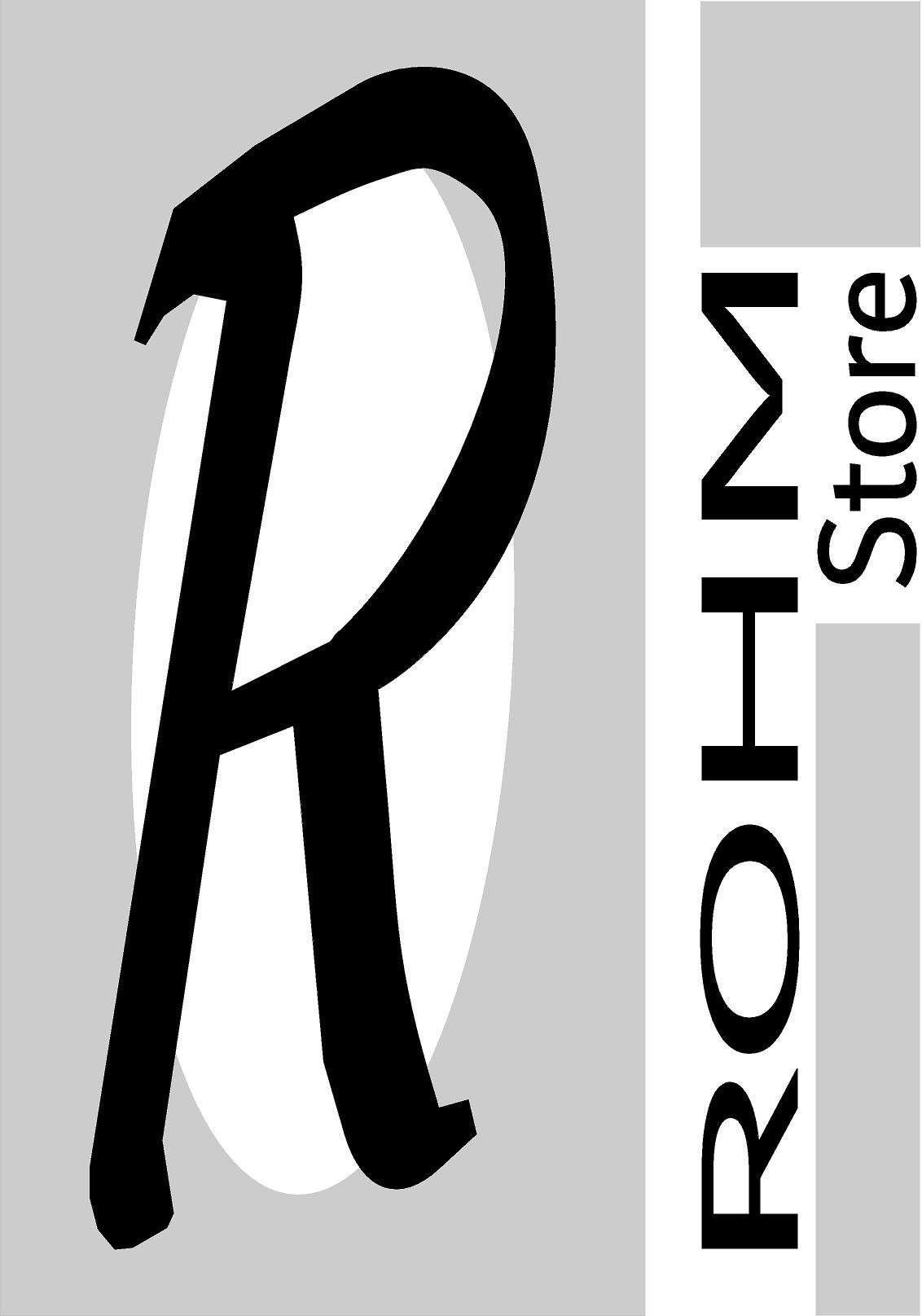 rohm STORE LOGO